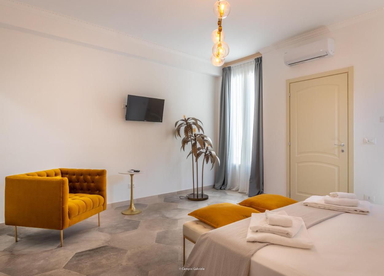 Alma Suite Noto Exteriér fotografie