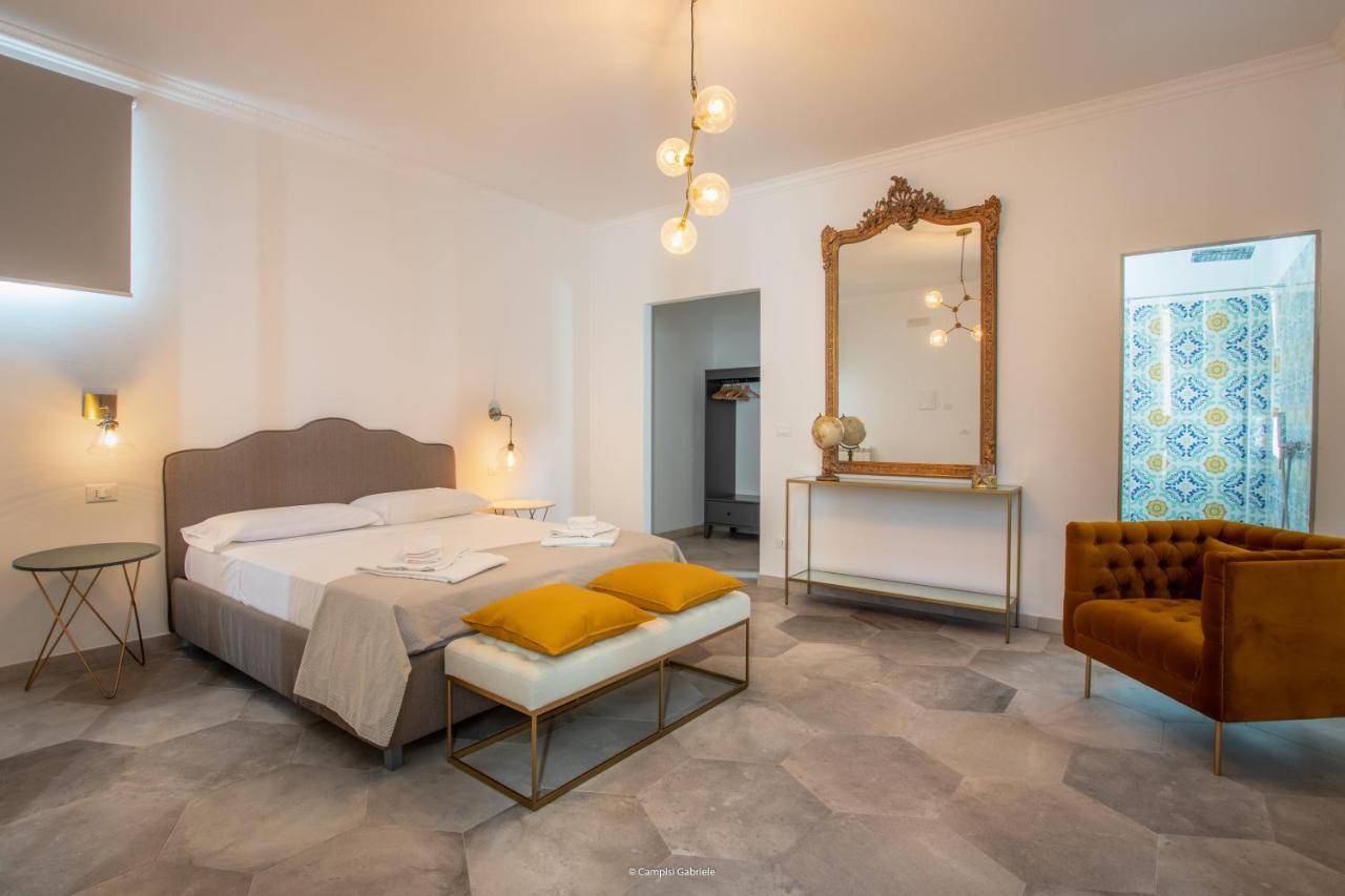 Alma Suite Noto Exteriér fotografie