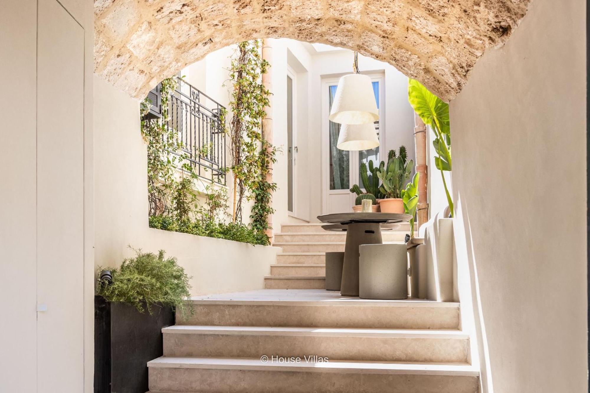 Alma Suite Noto Exteriér fotografie
