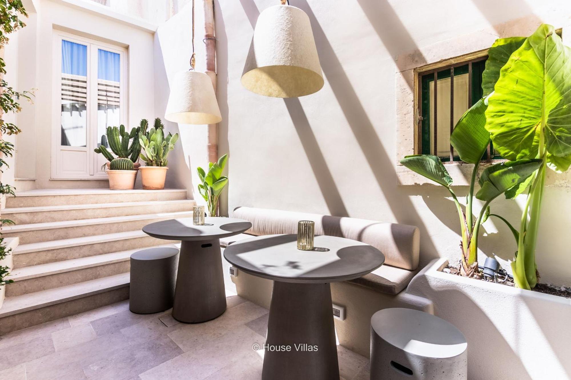 Alma Suite Noto Exteriér fotografie