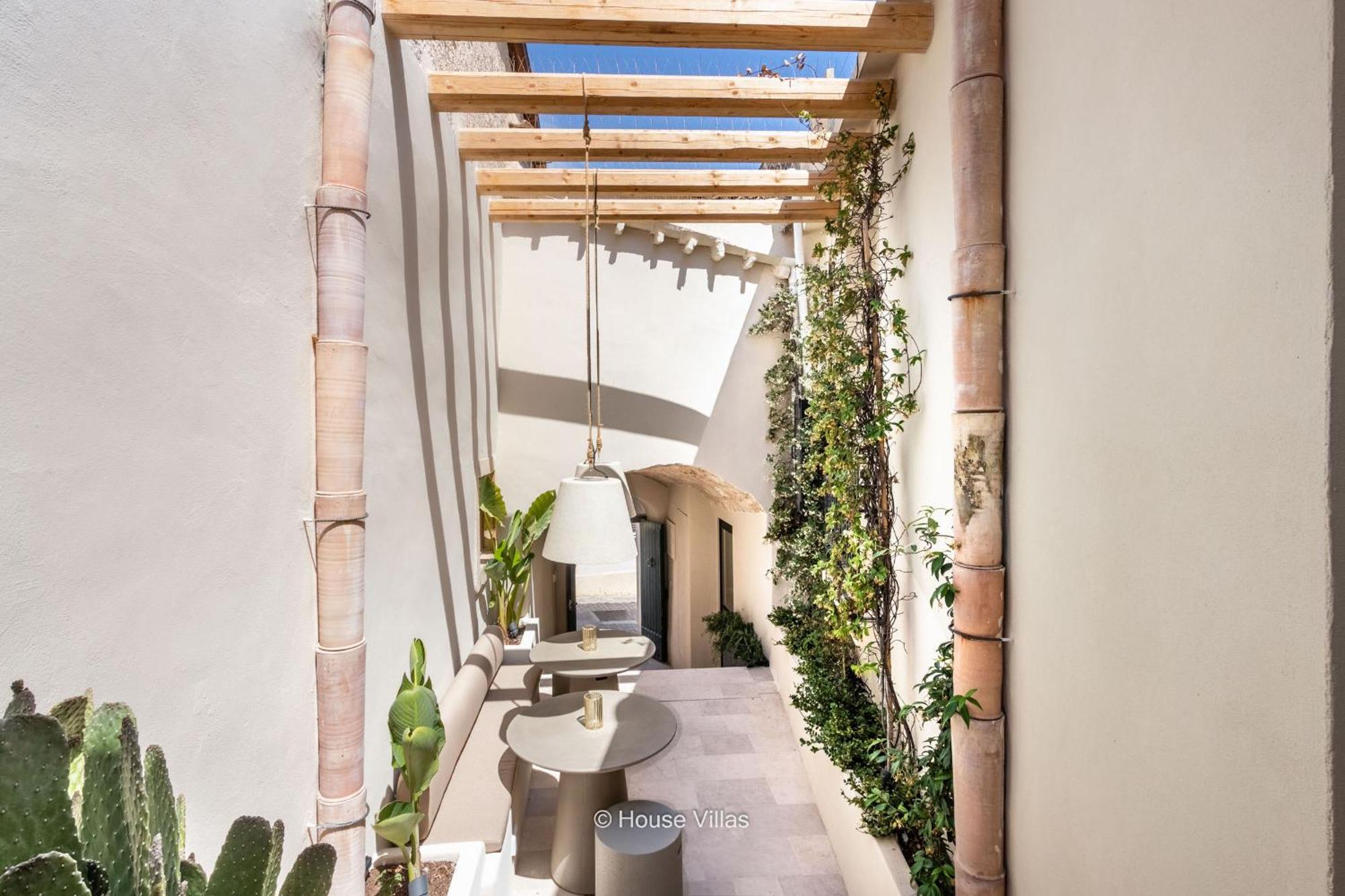 Alma Suite Noto Exteriér fotografie