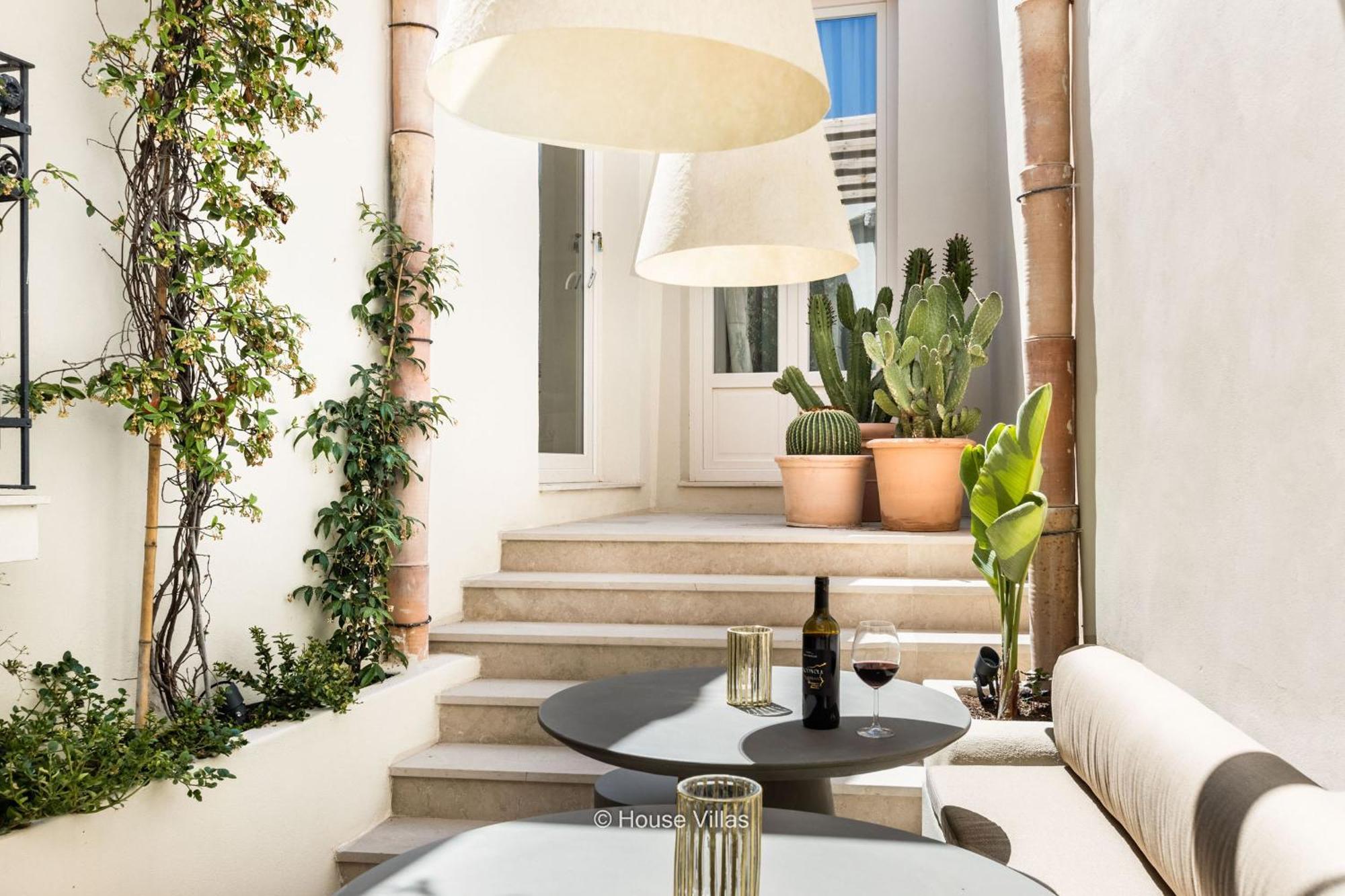 Alma Suite Noto Exteriér fotografie