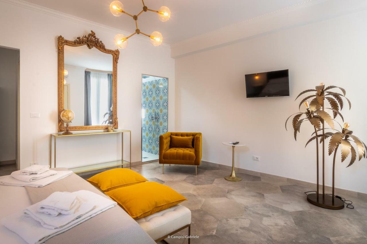 Alma Suite Noto Exteriér fotografie